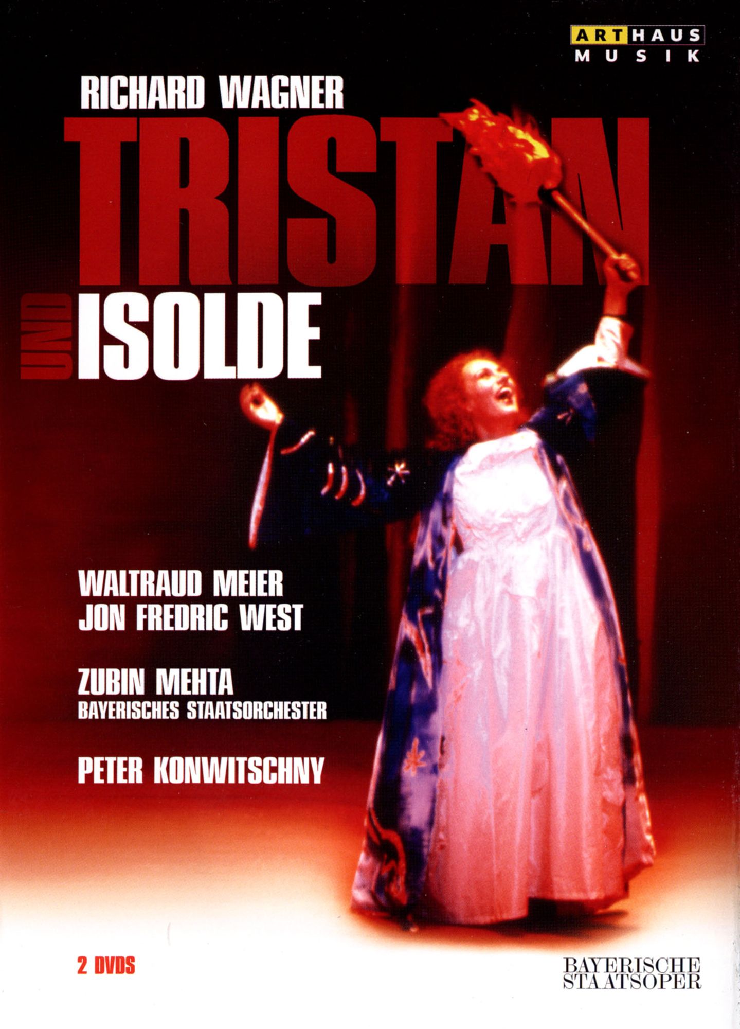 Tristan und Isolde [2 Discs]