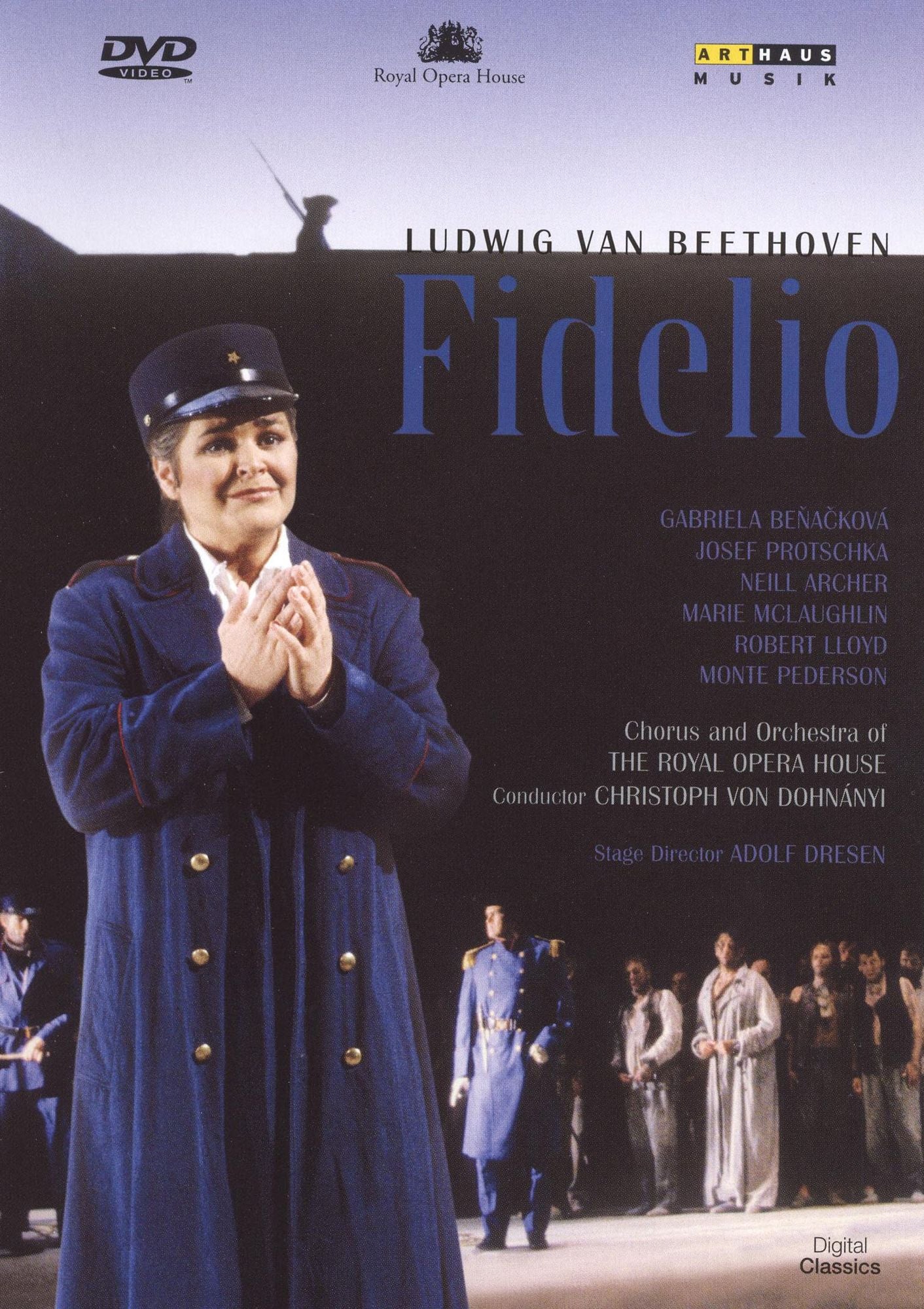 Fidelio Complete