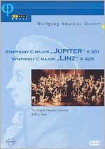 Mozart: Symphony C Major "Jupiter" K 551/Symphony C Major "Linz" K 425