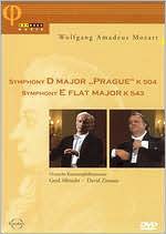 Symphony D Major - "Prague" K 504/Symphony E Flat Major K 543