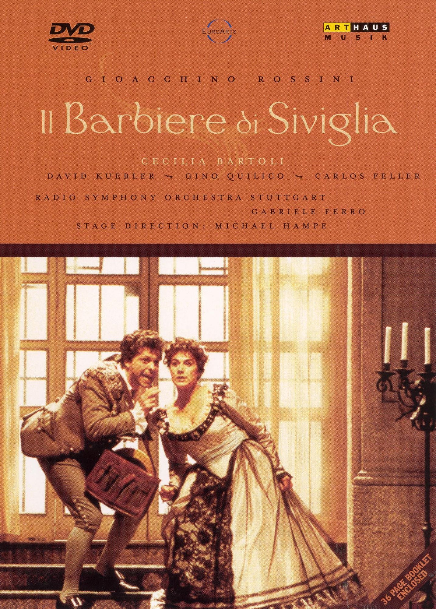 Il Barbiere di Siviglia