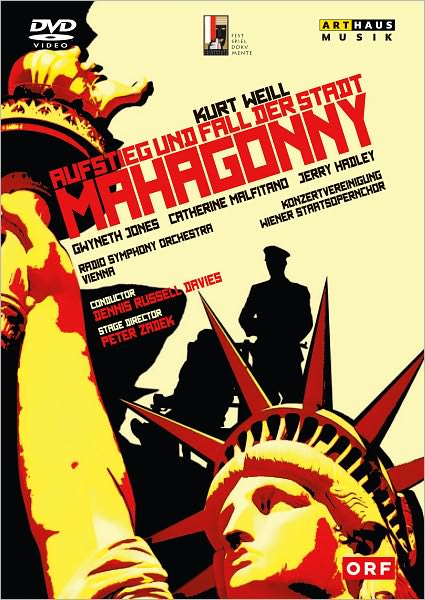 Aufstieg und Fall der Stadt Mahagonny