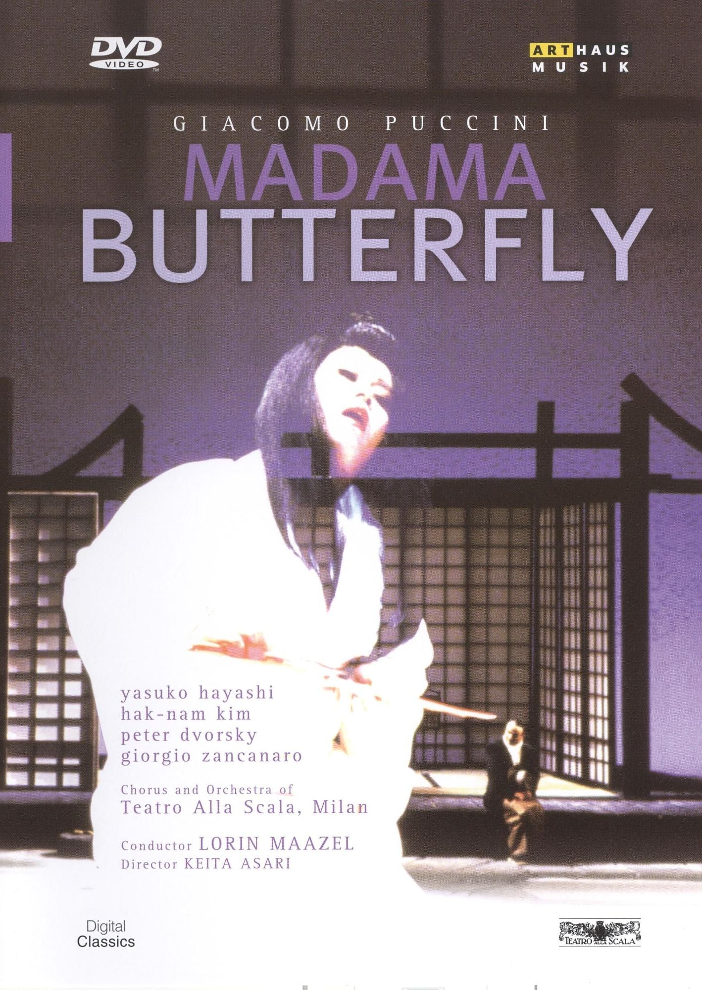 Madama Butterfly