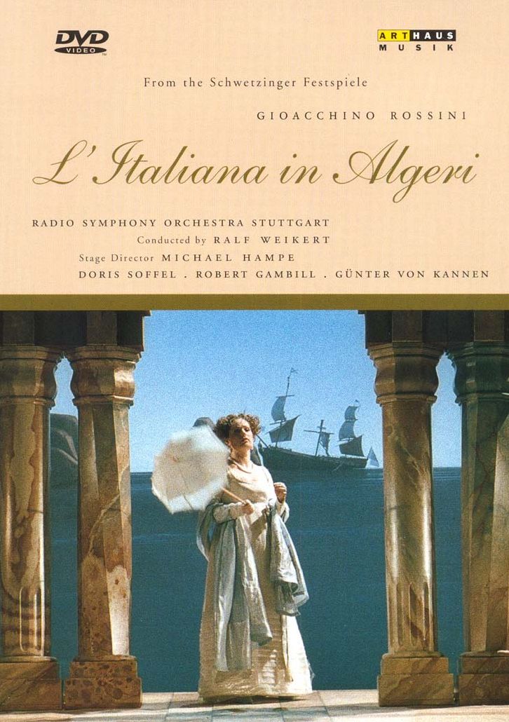 Rossini: L'Italiana in Algeri