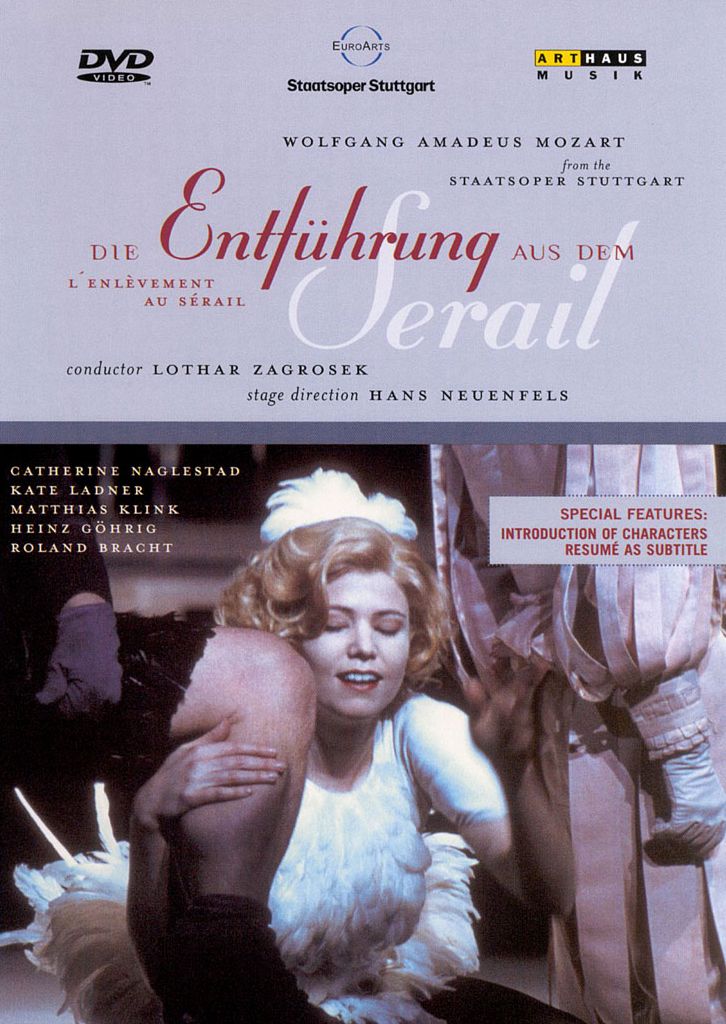 Die Entfuhrung aus dem Serail