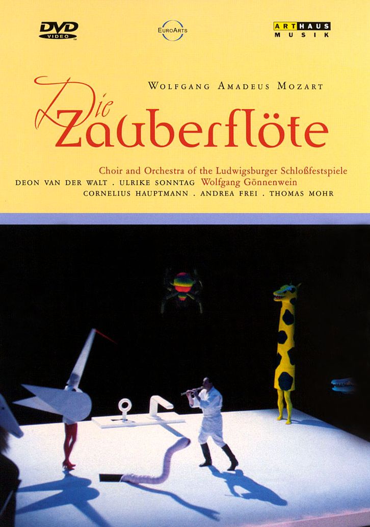 Mozart: Die Zauberflote