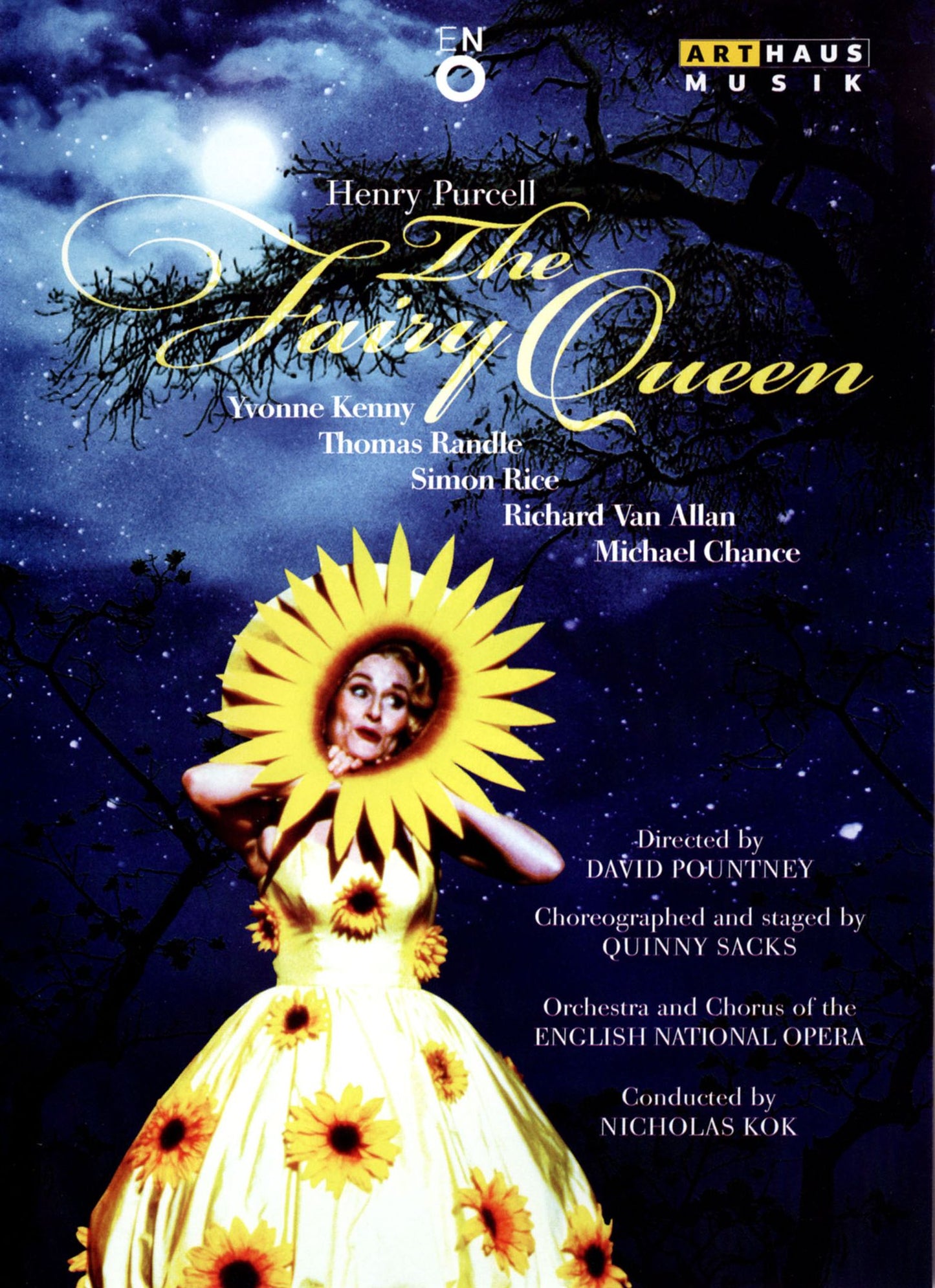 The Fairy Queen