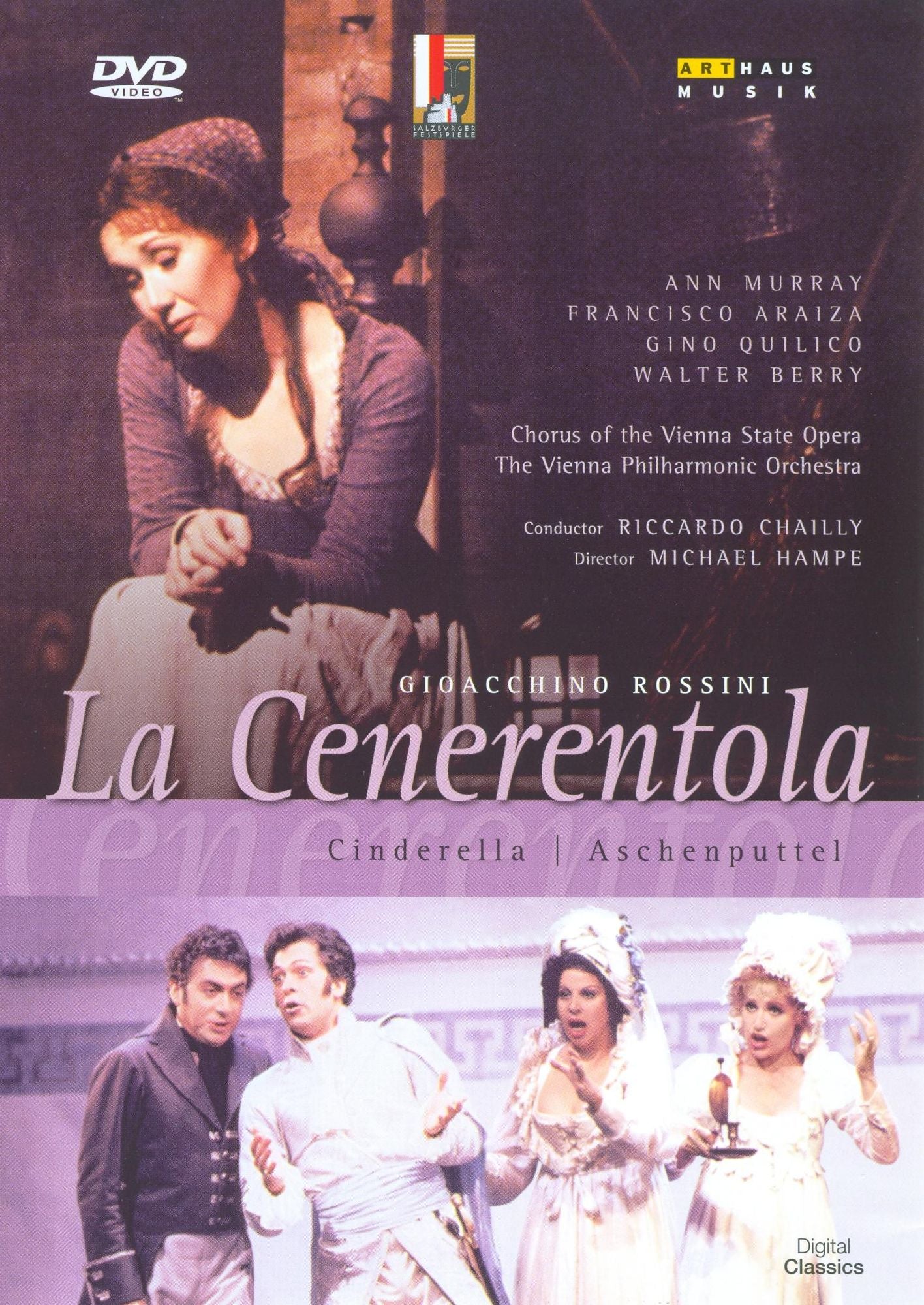 La Cenerentola