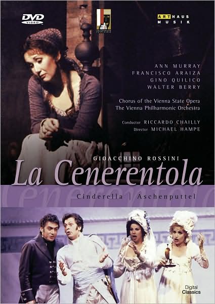 La Cenerentola