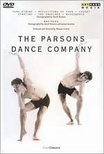 The Parsons Dance Company: Fine Dining/Reflections of Four