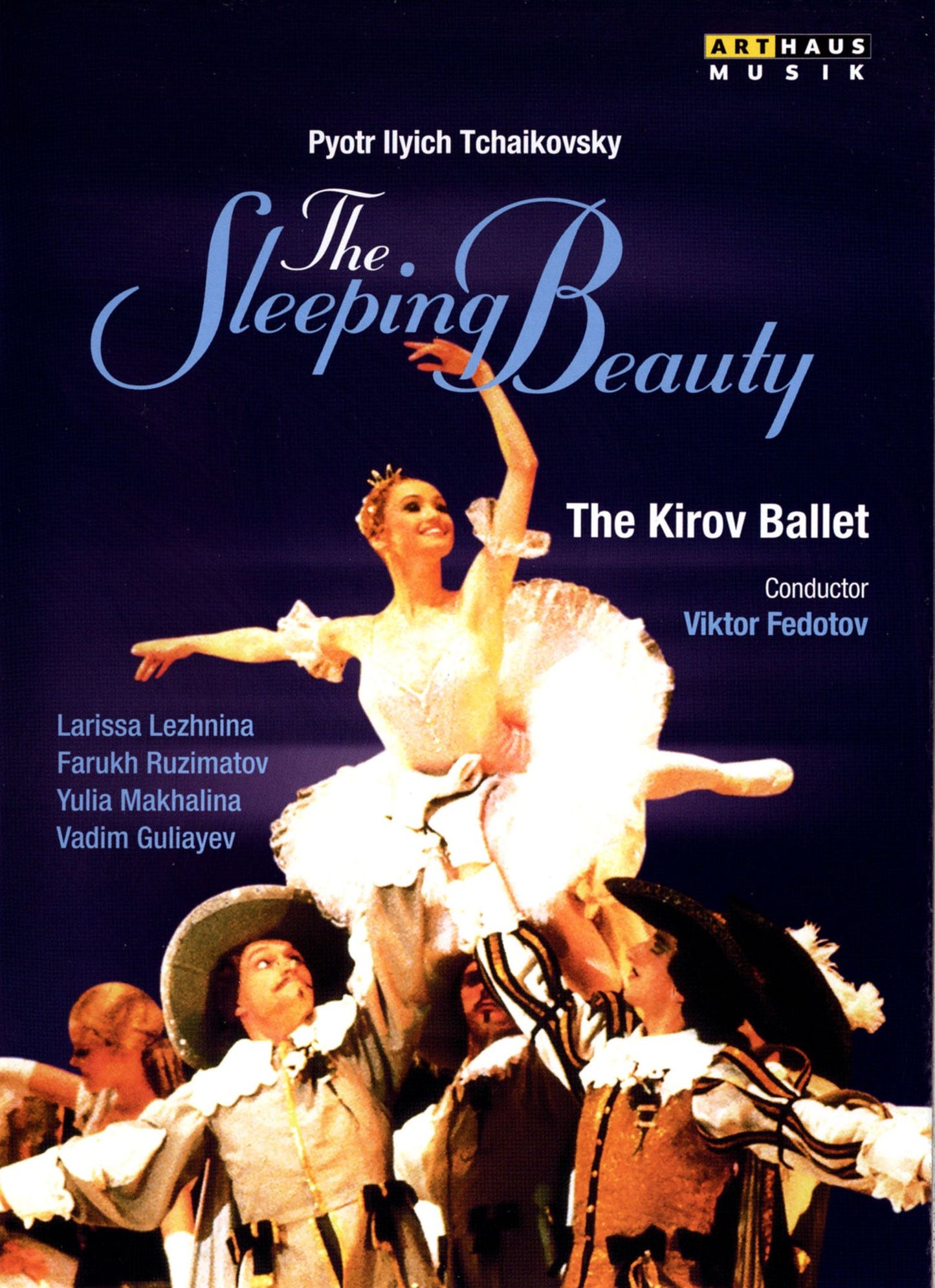 The Sleeping Beauty