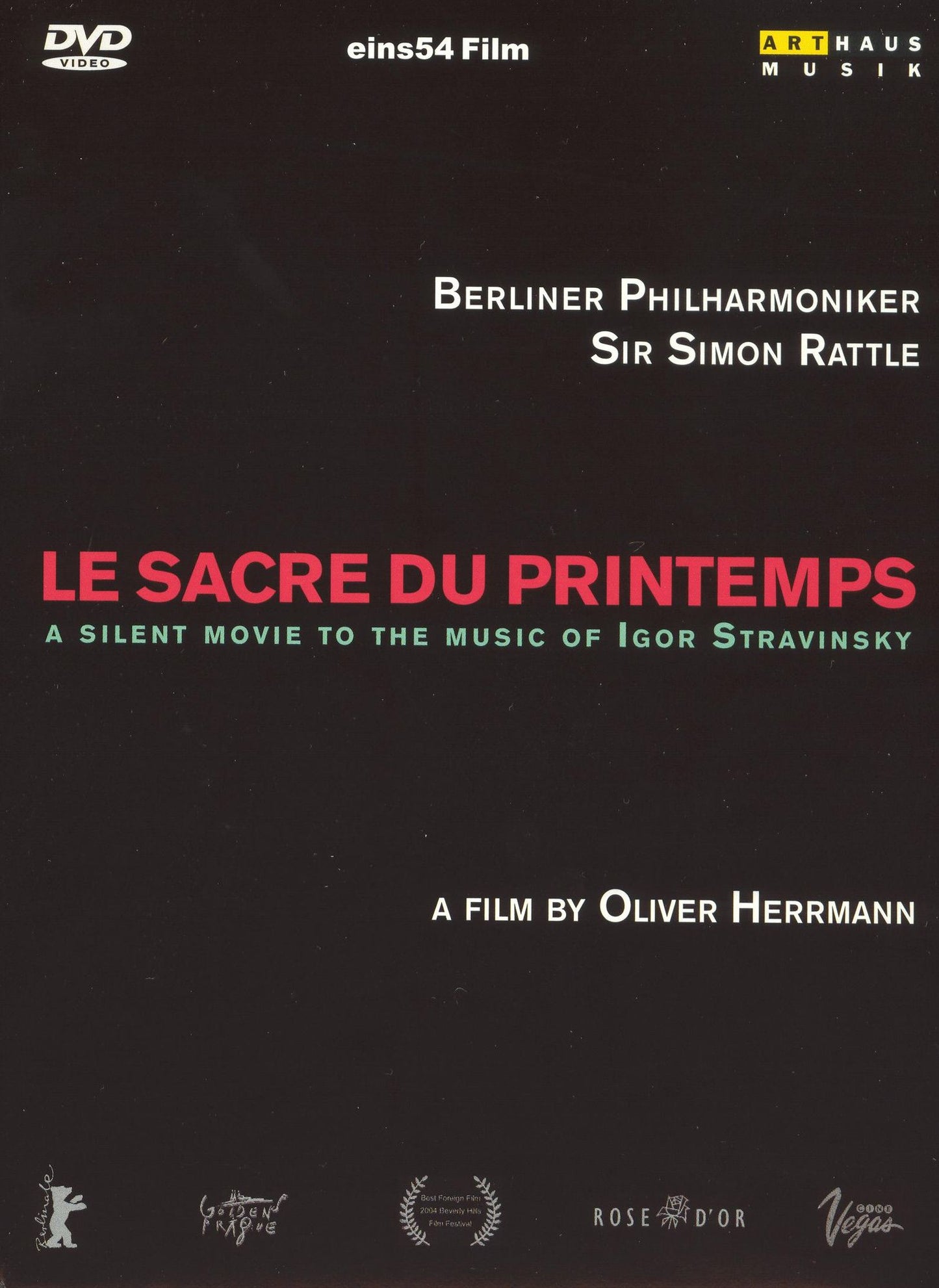 Le Sacre Du Printemps