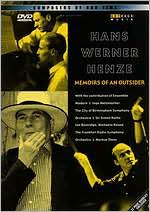 Hans Werner Henze: Memoirs of an Outsider