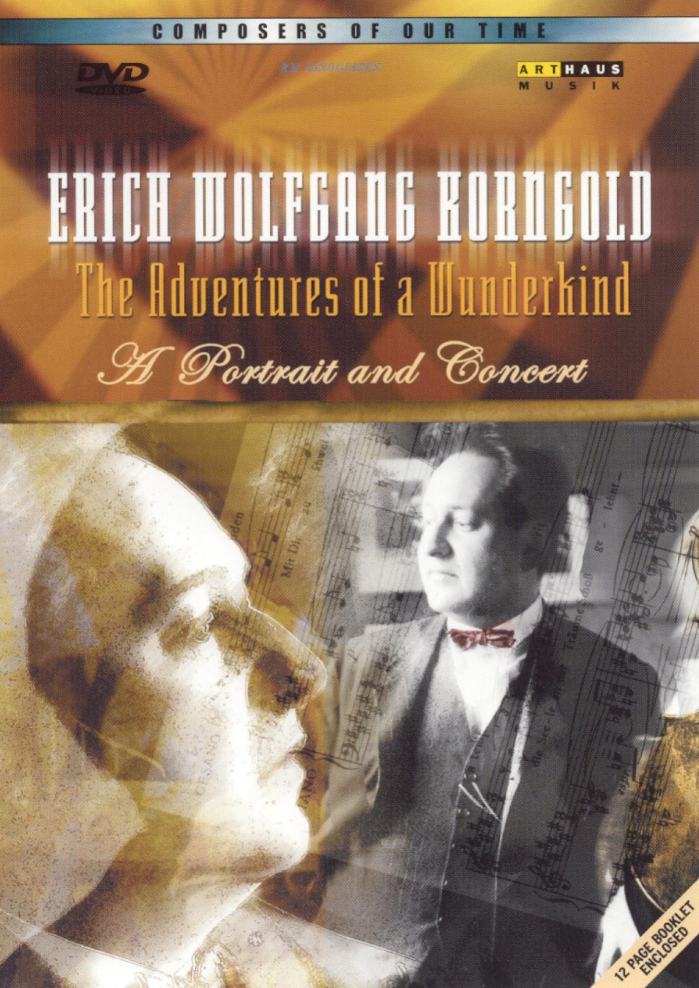 Erich Wolfgang Korngold: Composers of Our Time