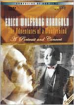 Erich Wolfgang Korngold: Composers of Our Time