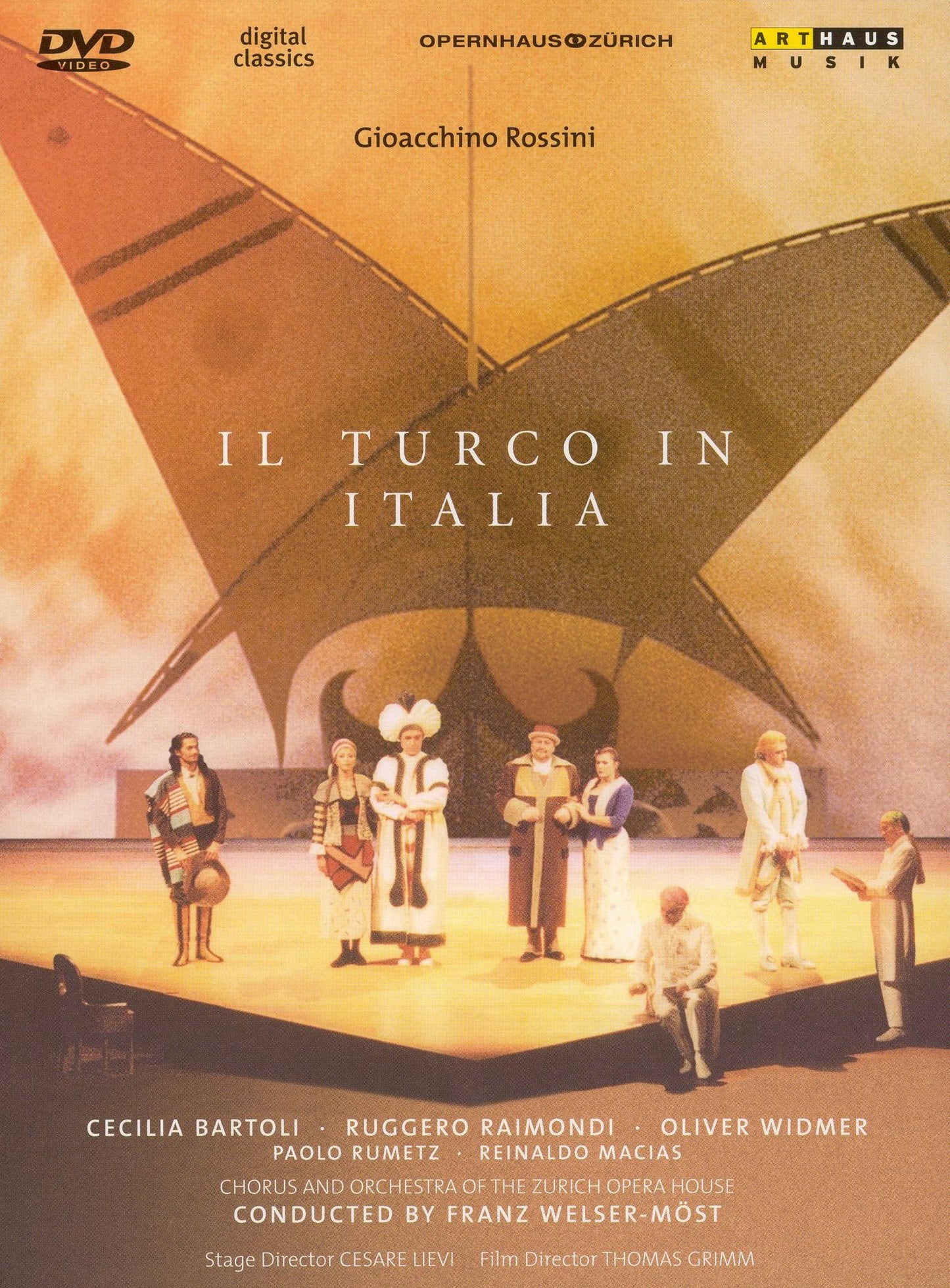 Il Turco in Italia