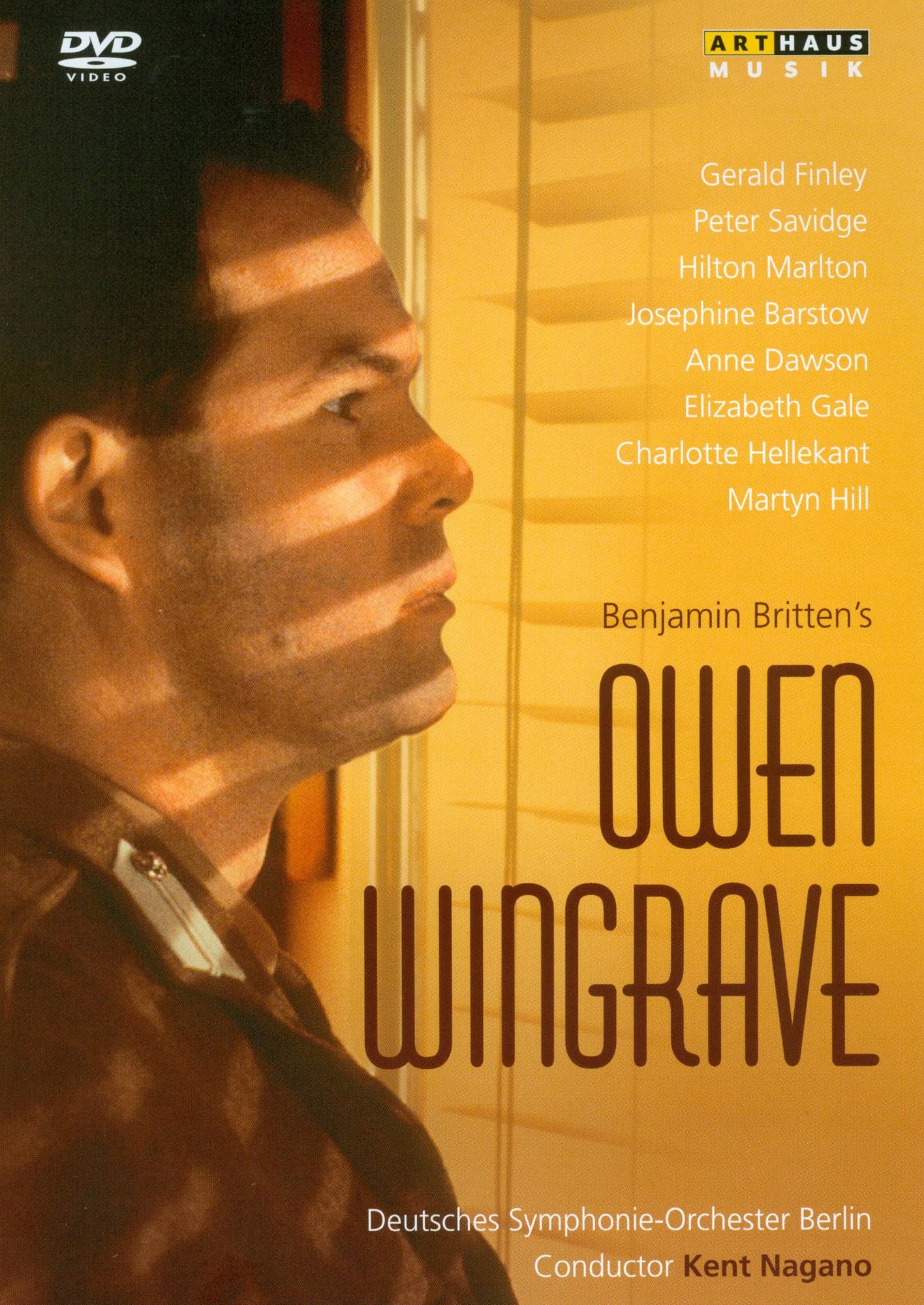 Owen Wingrave