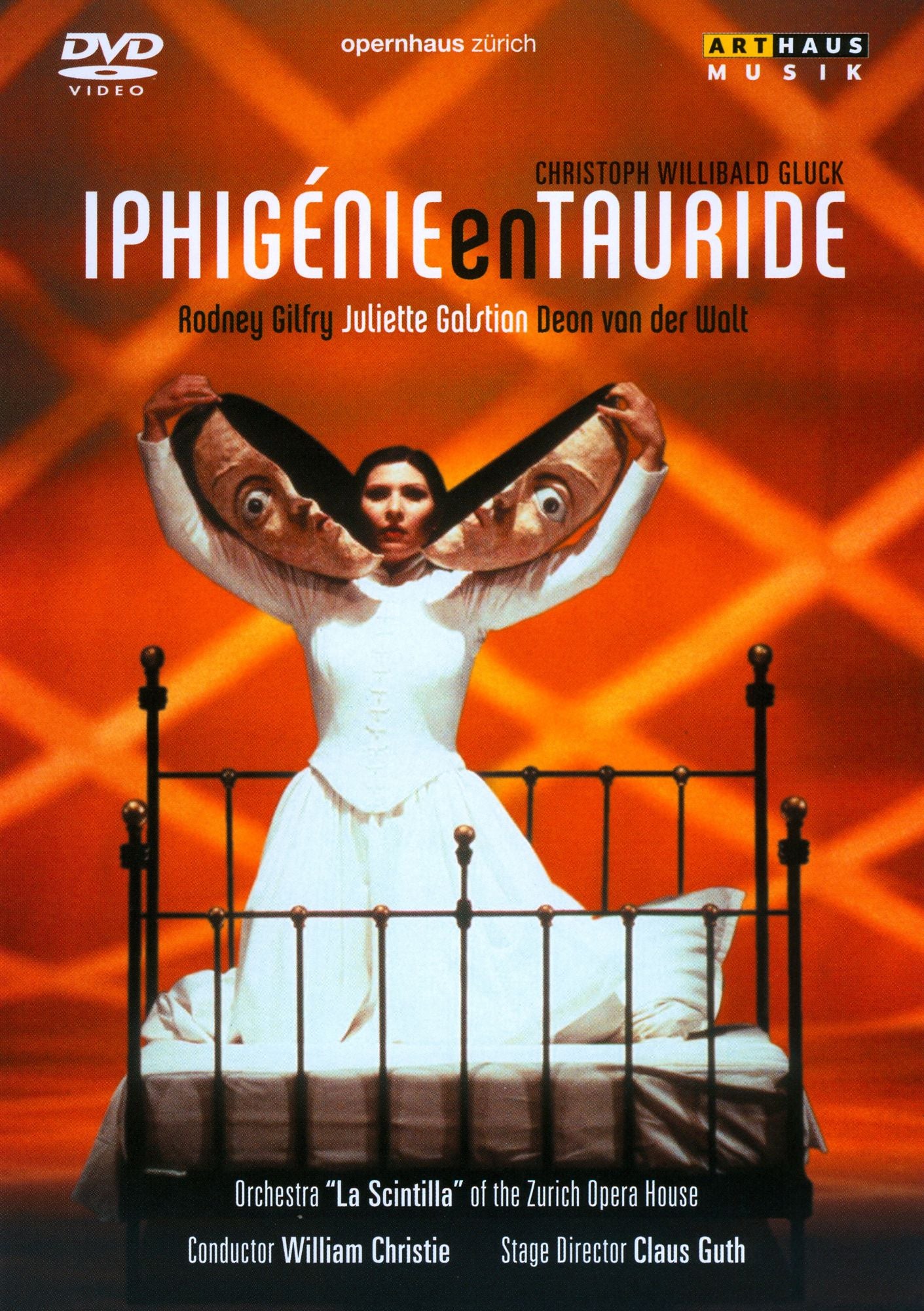 Iphigenie en Tauride