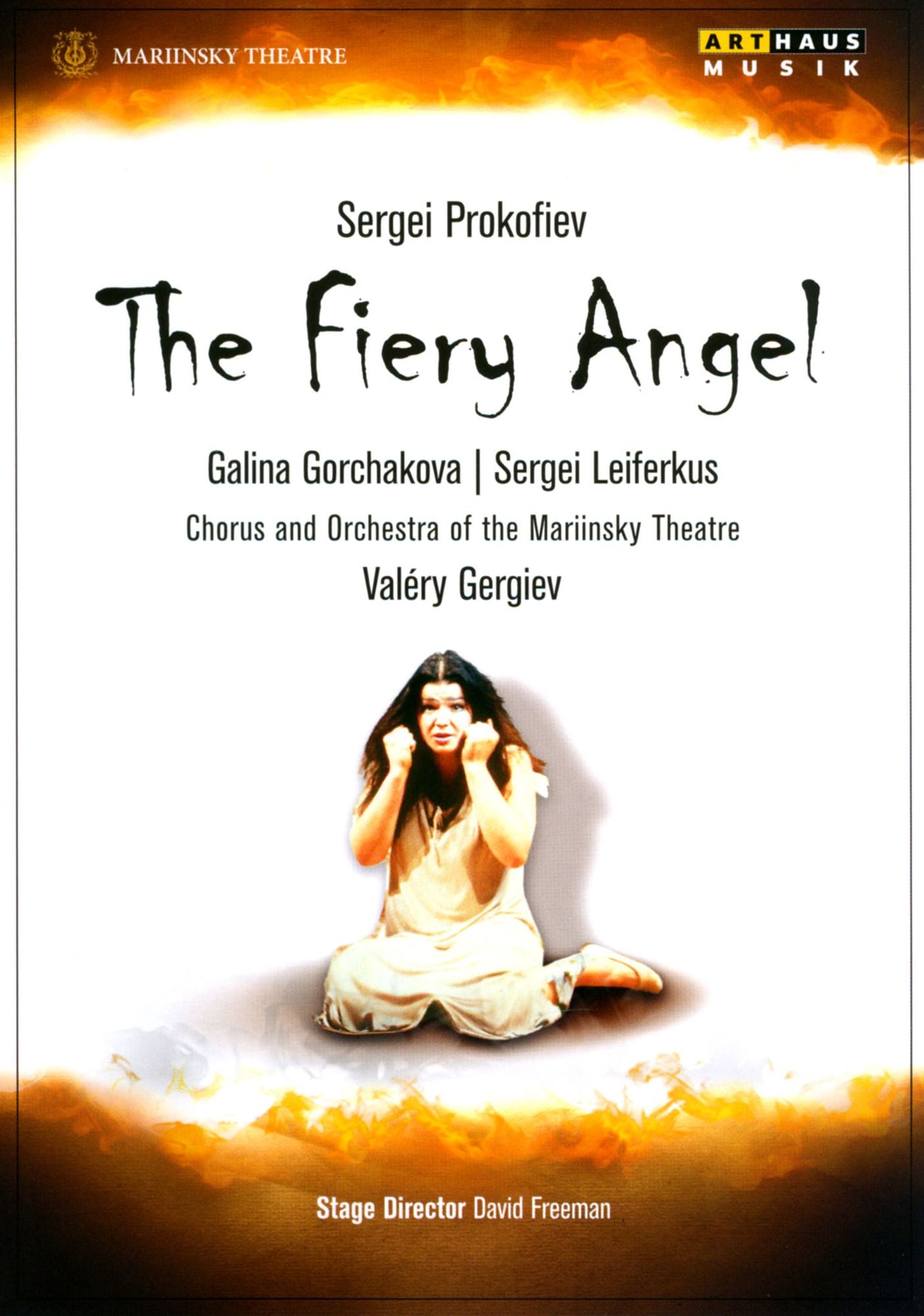 The Fiery Angel (Mariinsky Theatre)