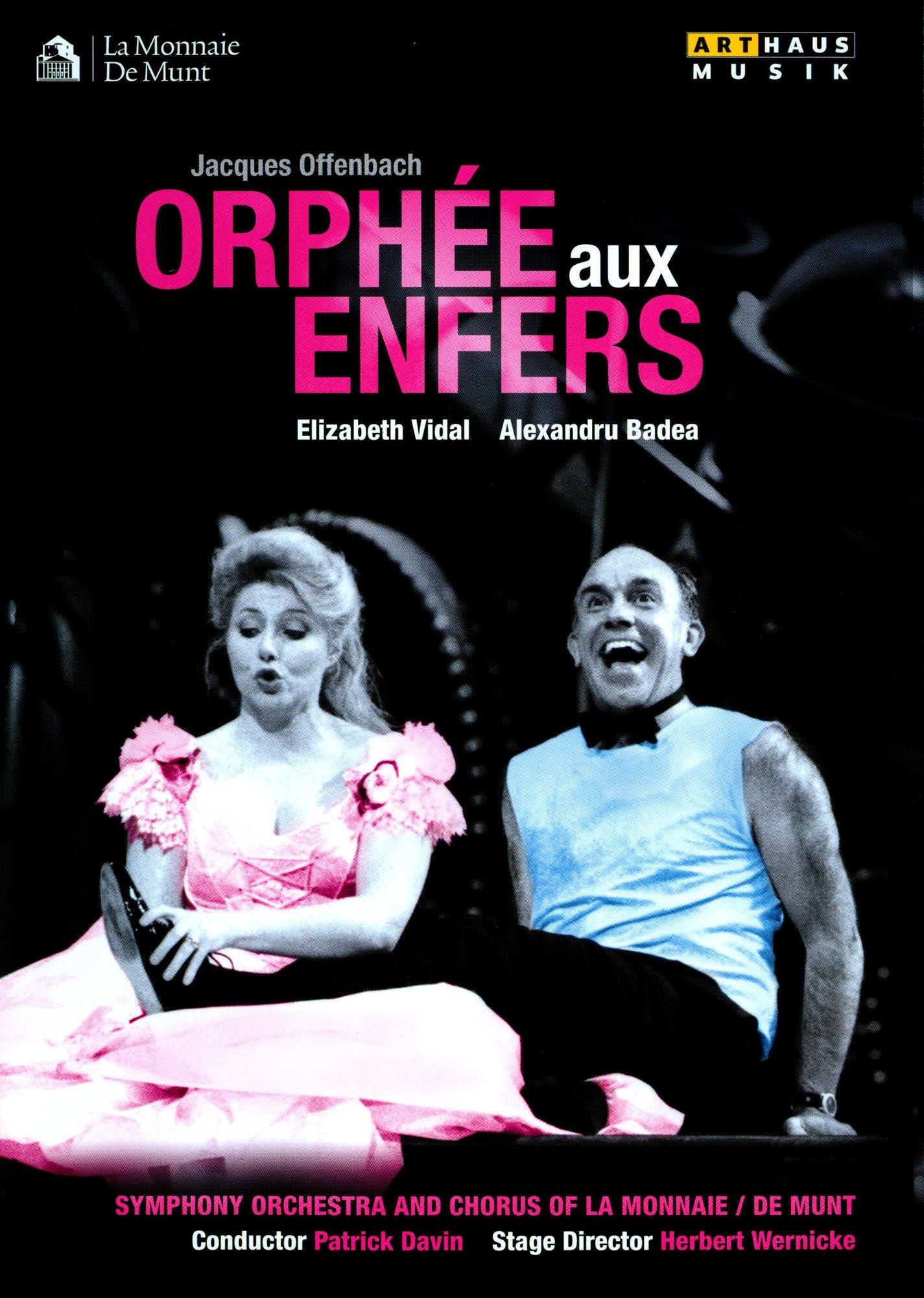 Orphee aux Enfers