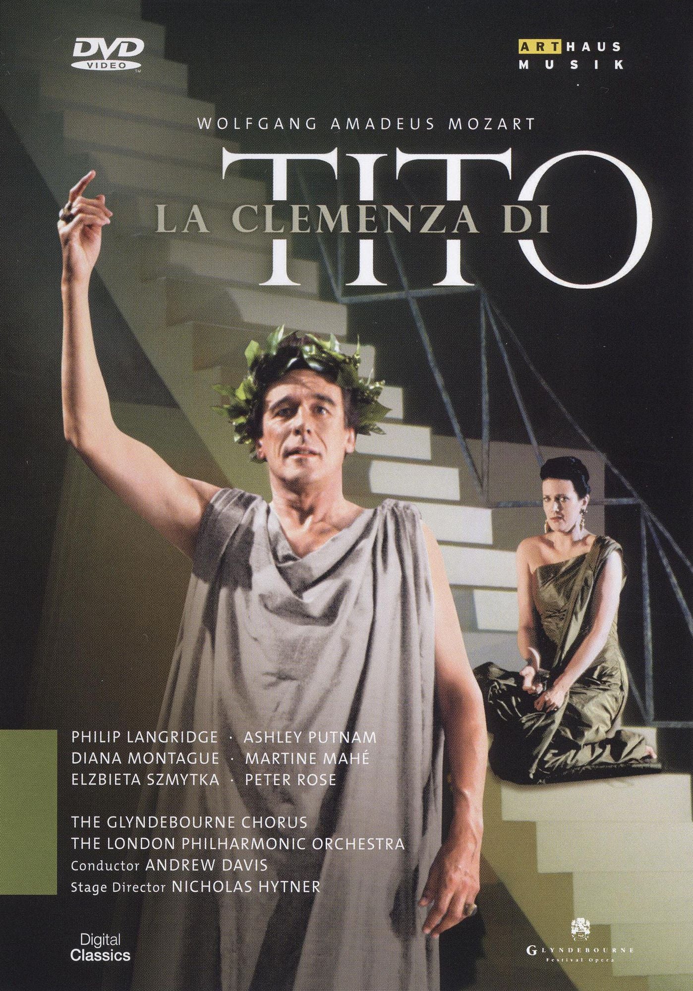 La Clemenza di Tito