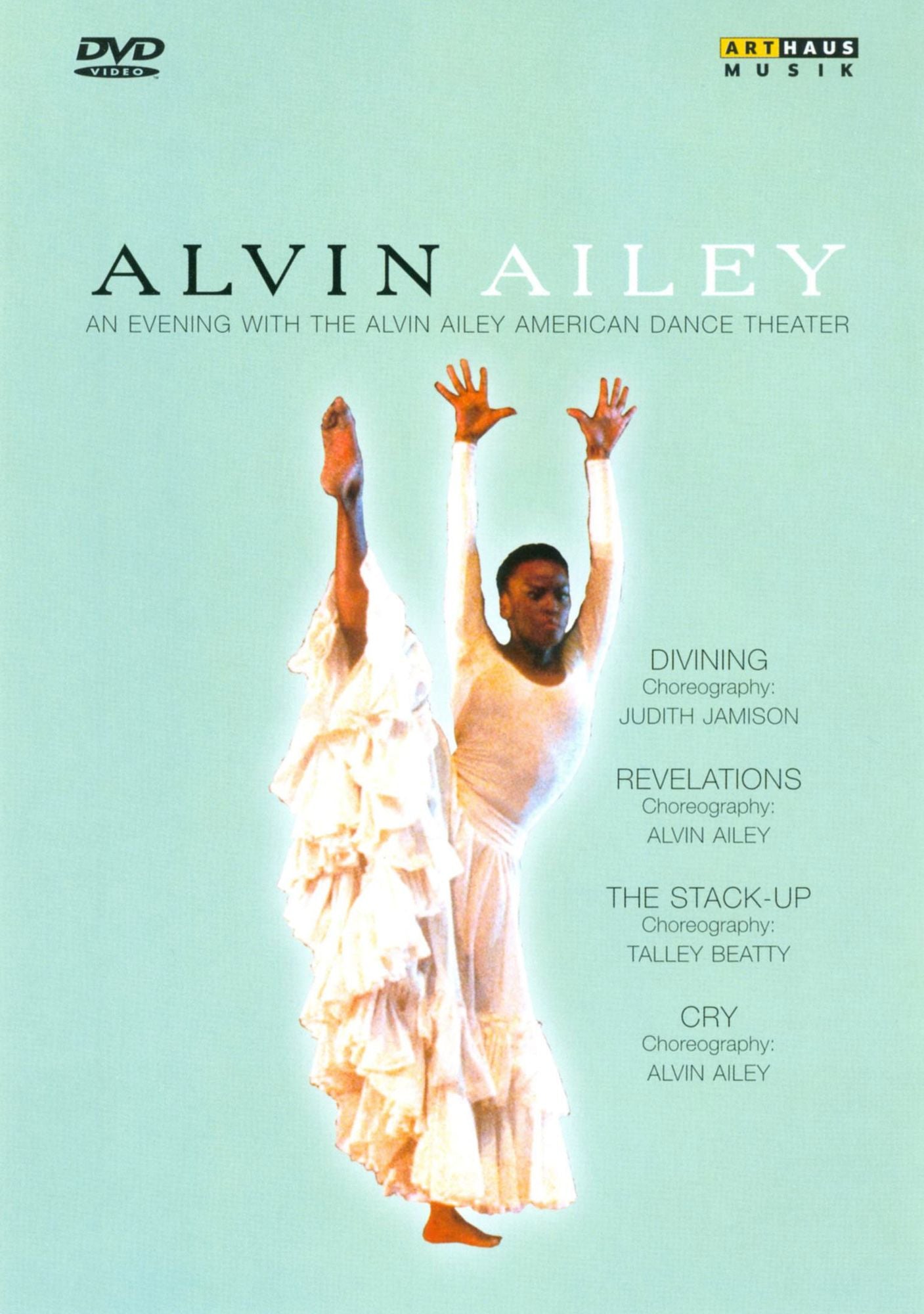 An Evening with the Alvin Ailey American Dance Theater