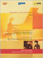 Schliessmann Plays Godowsky - Liszt