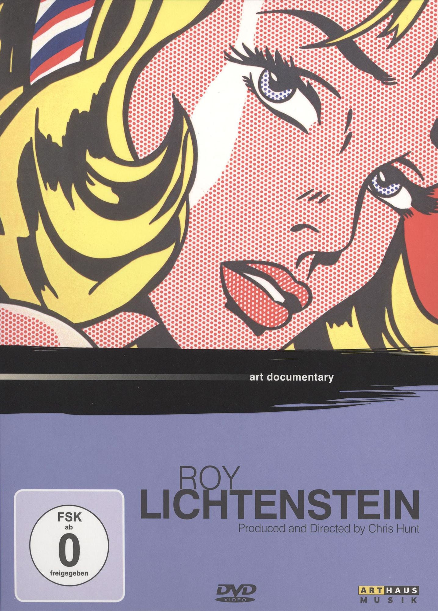 Roy Lichtenstein