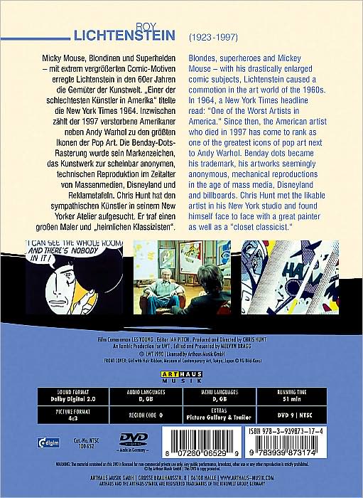 Roy Lichtenstein