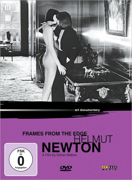 Helmut Newton: Frames from the Edge