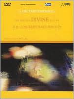 The Hilliard Ensemble: Thy Kiss of a Divine Nature - The Contempory Perotin [DVD/CD] [2 Discs]
