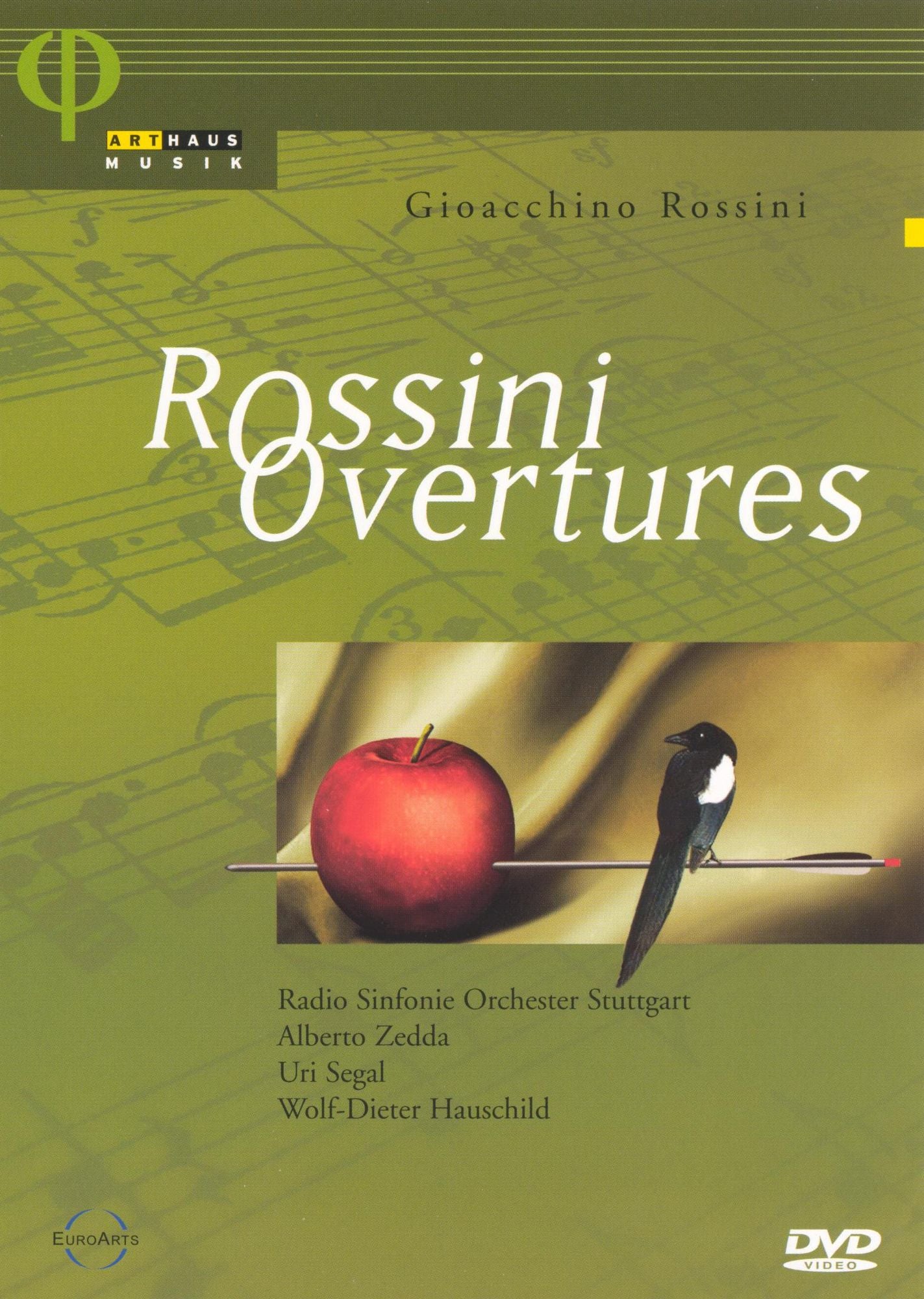 Rossini Overtures