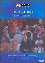 DVD Video Sampler 3