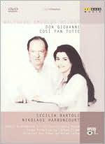 Cecilia Bartoli: Don Giovanni/Cosi Fan Tutte [4 Discs]