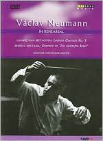 Beethoven/Smetana: Vaclav Neumann in Rehearsal