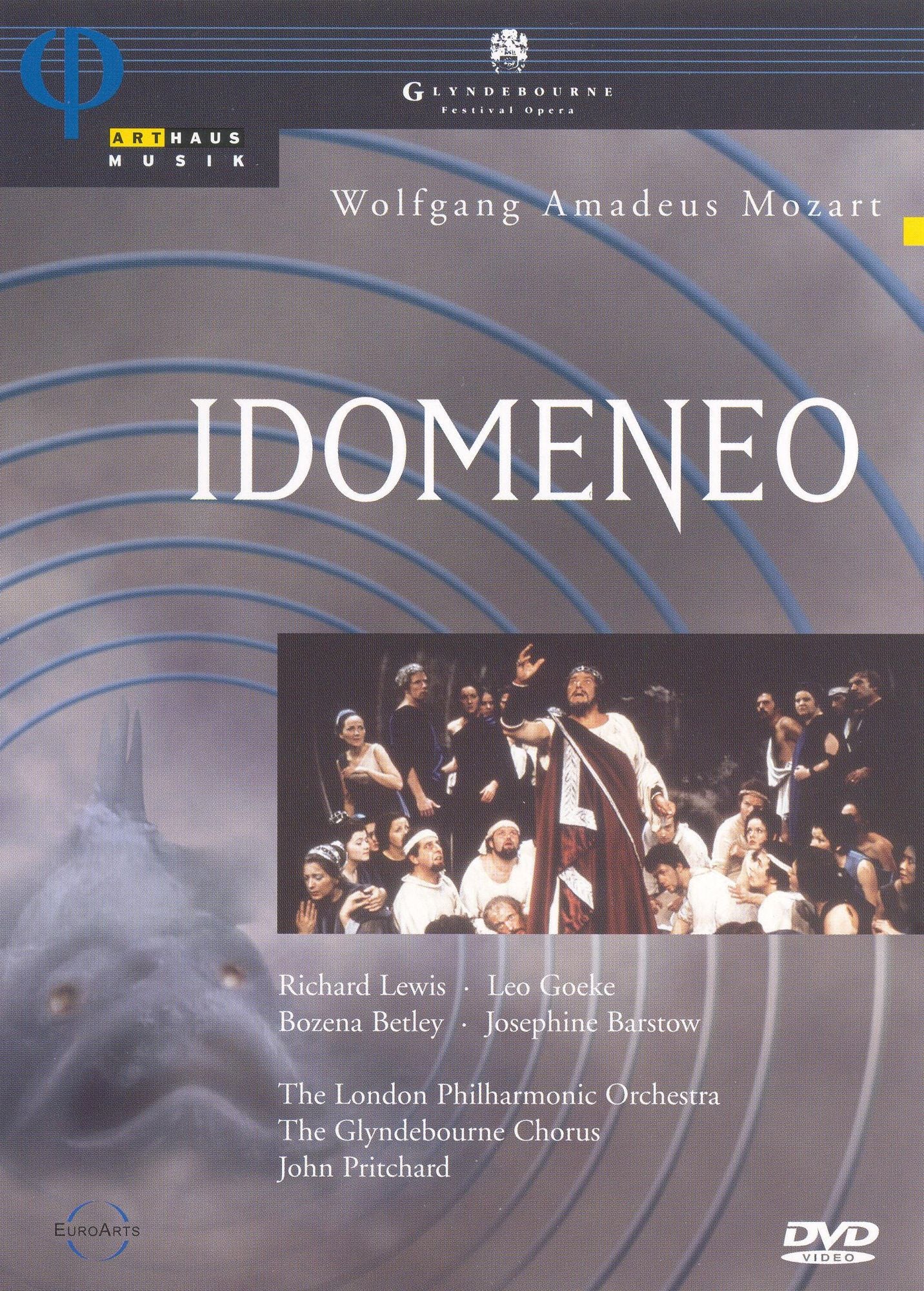Mozart: Idomeneo