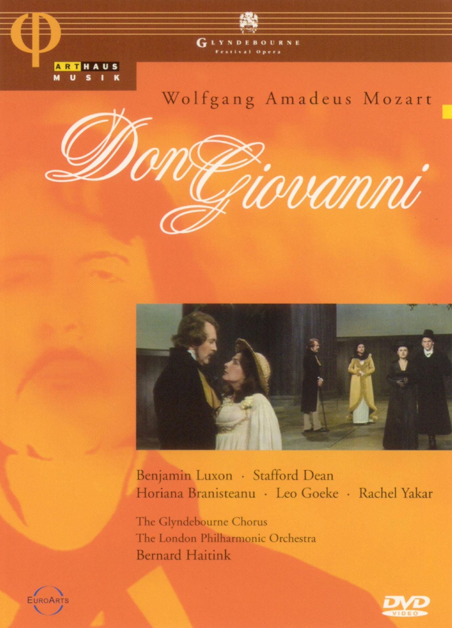 Mozart: Don Giovanni