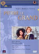 Pierre Le Grand