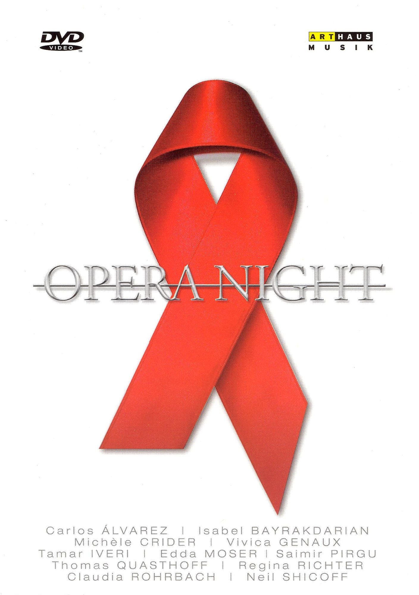 AIDS: Gala Koln: Opera Night