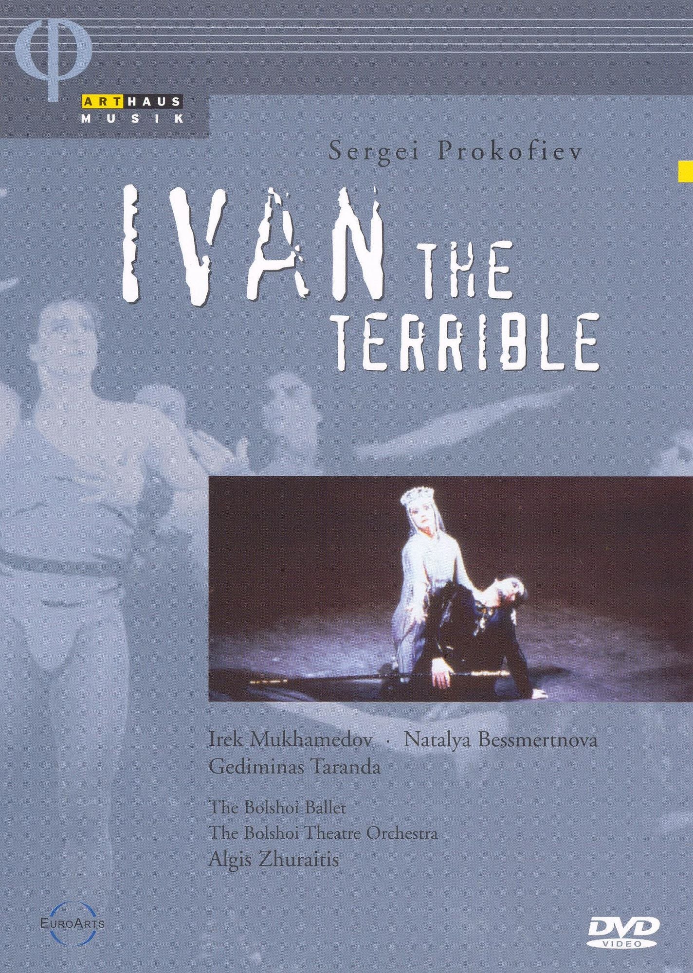 Prokofiev: Ivan the Terrible