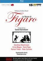 Le Nozze di Figaro (Staatsoper Unter den Linden) [Blu-ray]