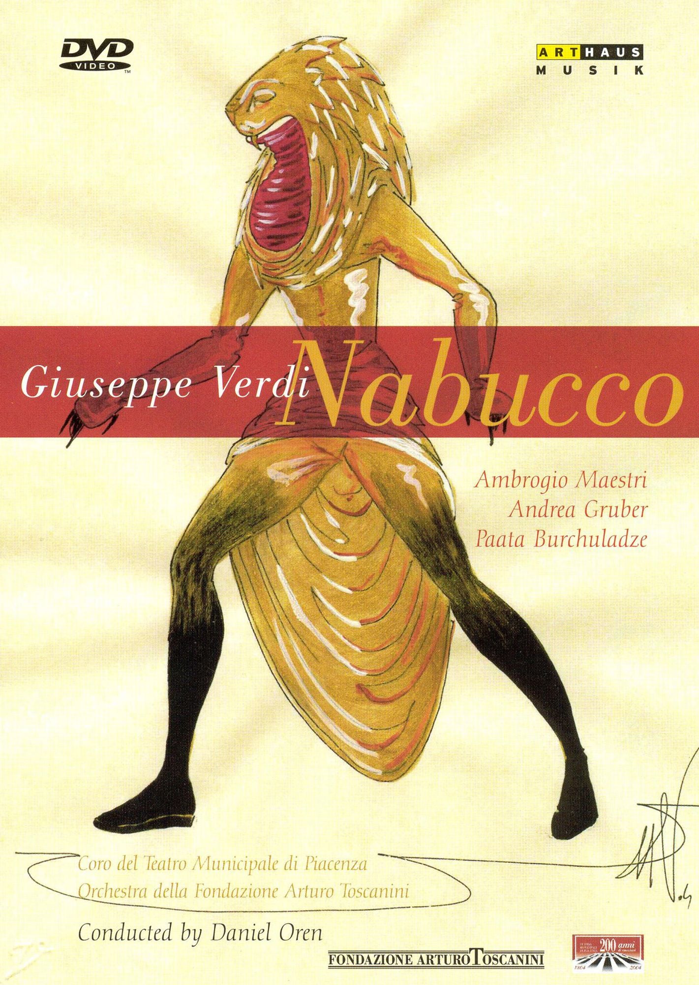 Giuseppe Verdi: Nabucco