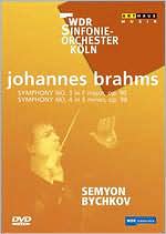 Brahms: Symphonies Nos. 3 & 4
