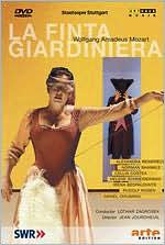 La Wolfgang Amadeus Mozart: La Finta Giardiniera
