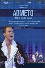 Admeto [2 Discs]