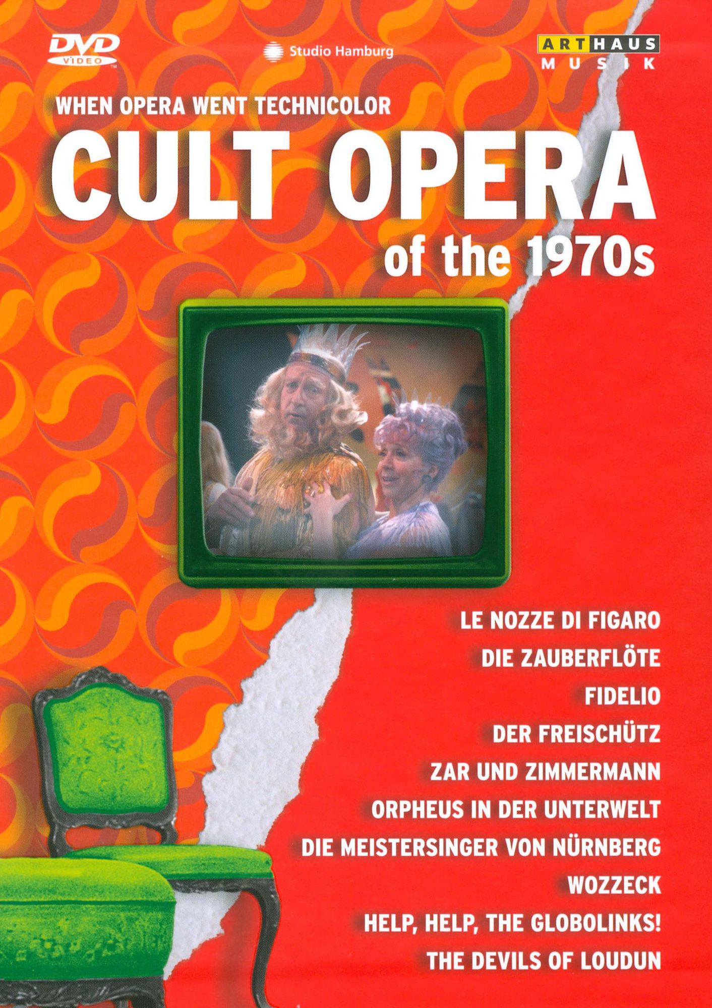 Cult Opera of the 1970s