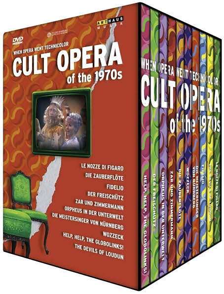 Cult Opera of the 1970s
