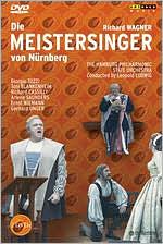Die Meistersinger Von Nurnberg [2 Discs]