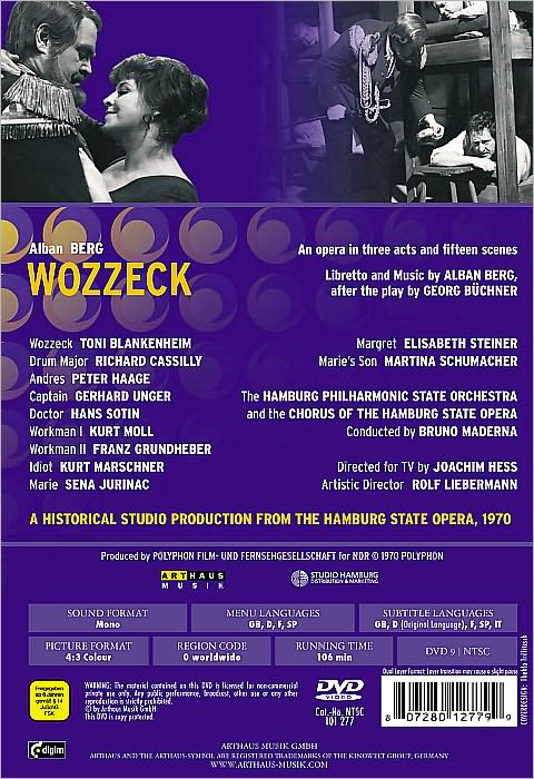Wozzeck