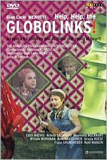Menotti - Help Help the Globolinks!: An Opera for Children